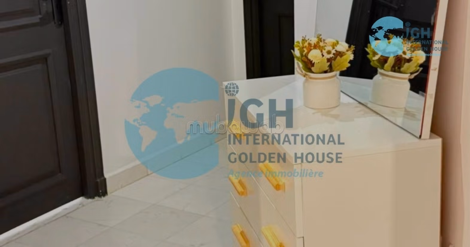 À louer – Appartement S2 haut standing en zone tou
