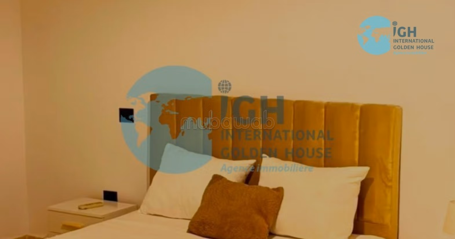 À louer – Appartement S2 haut standing en zone tou