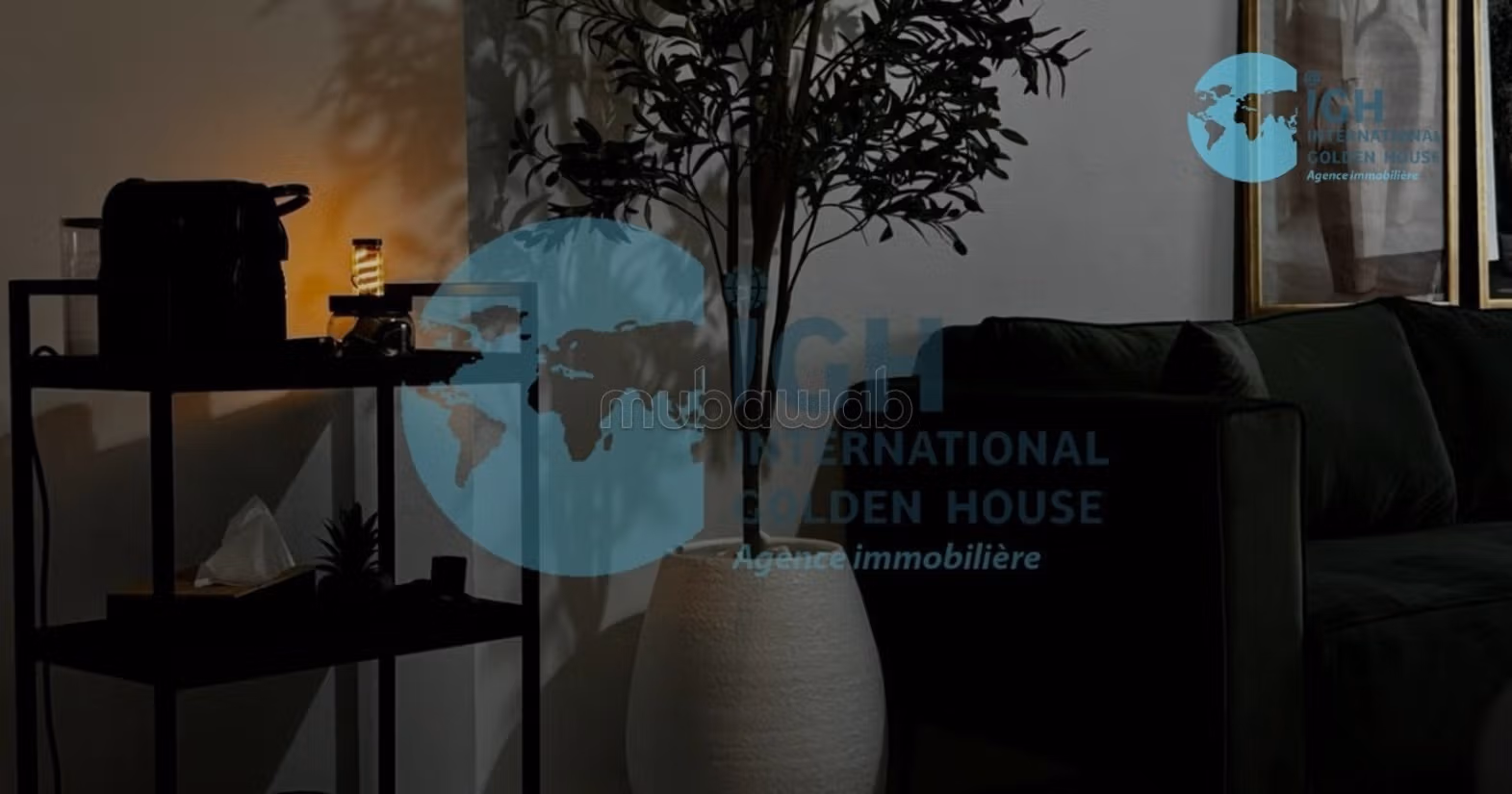 À louer – Appartement S2 haut standing en zone tou