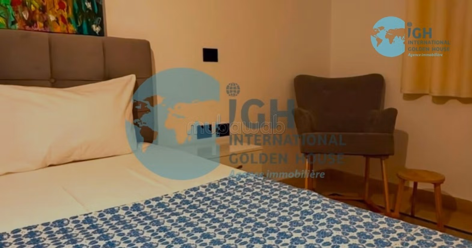 À louer – Appartement S2 haut standing en zone tou