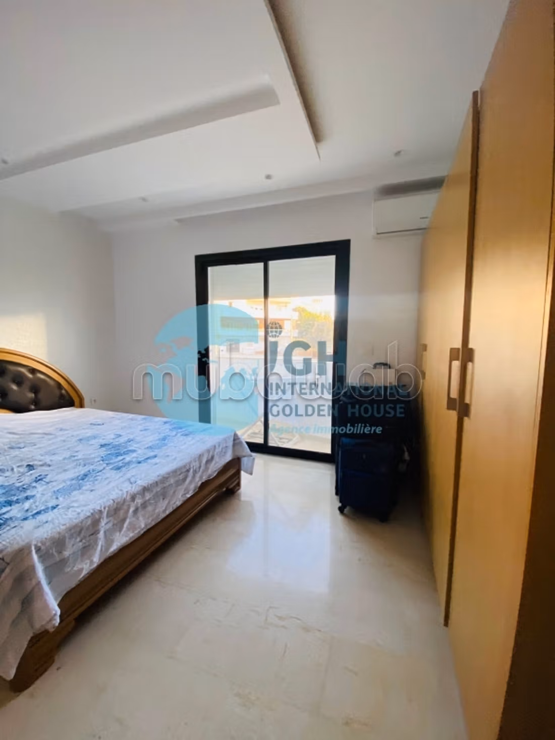 À louer – Appartement S2 haut standing en zone tou
