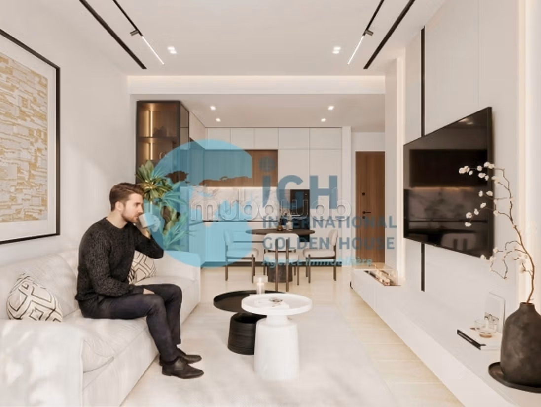 À louer – Appartement S2 haut standing en zone tou