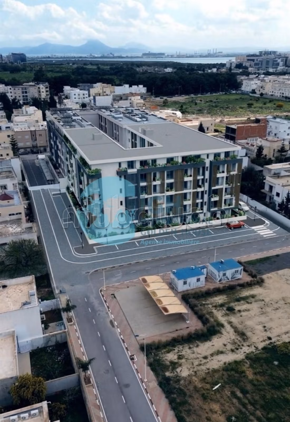 À louer – Appartement S2 haut standing en zone tou