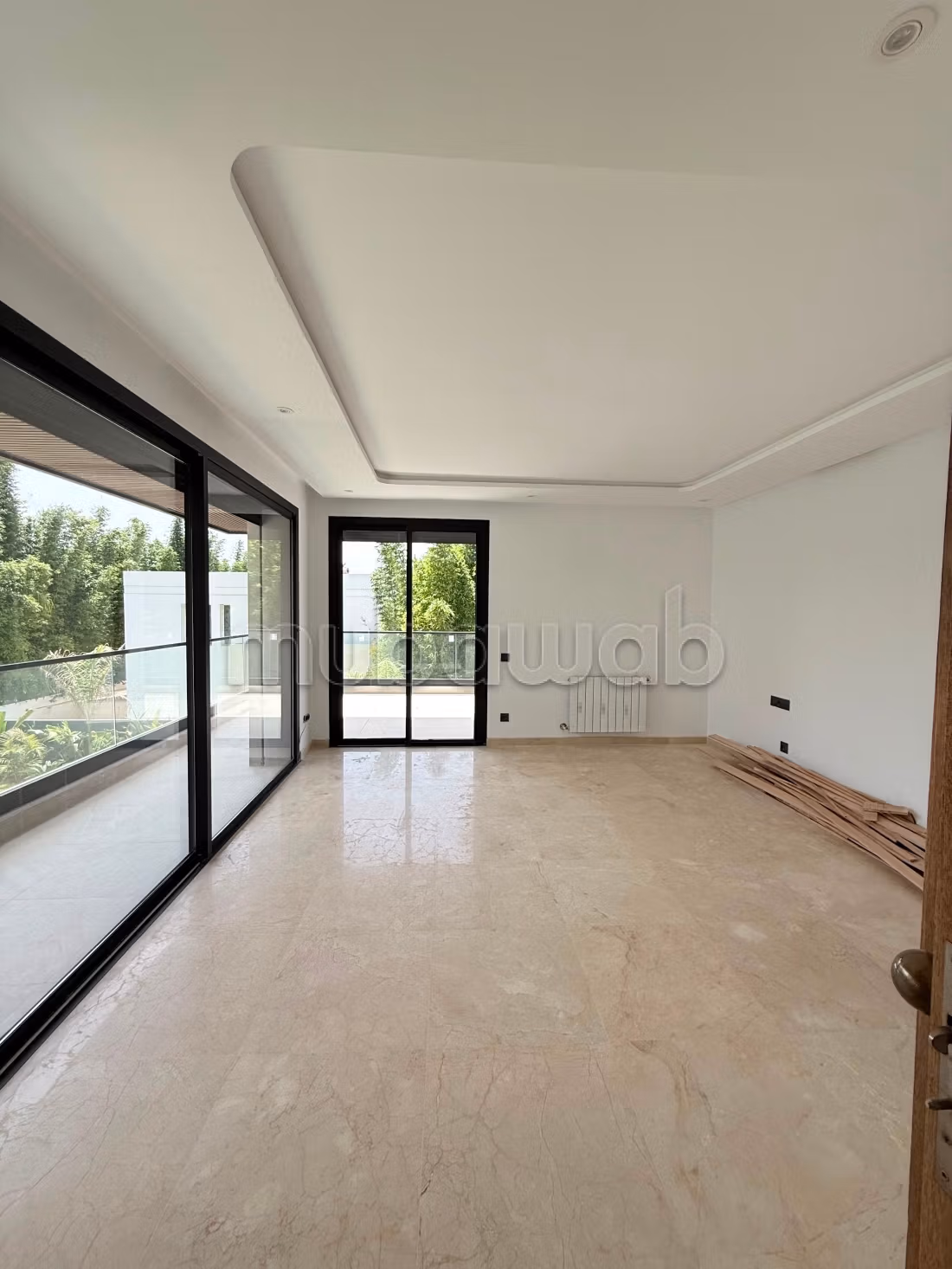 Villa d'Exception A LOUER à Souissi 
Rabat