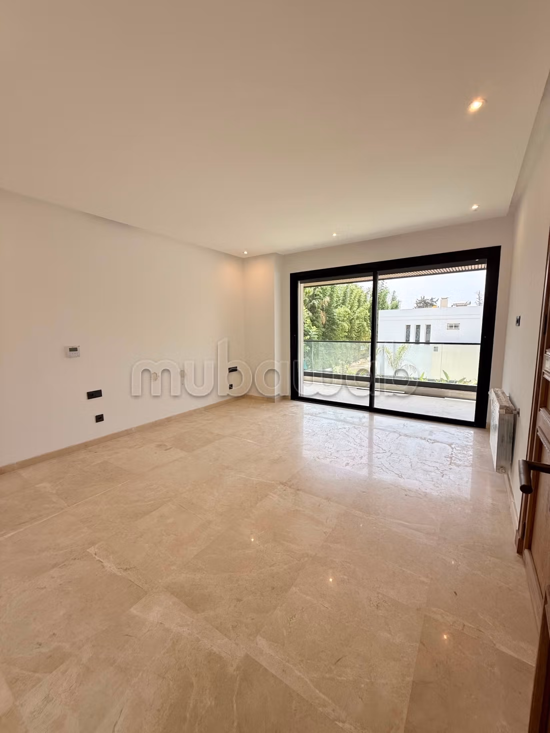 Villa d'Exception A LOUER à Souissi 
Rabat