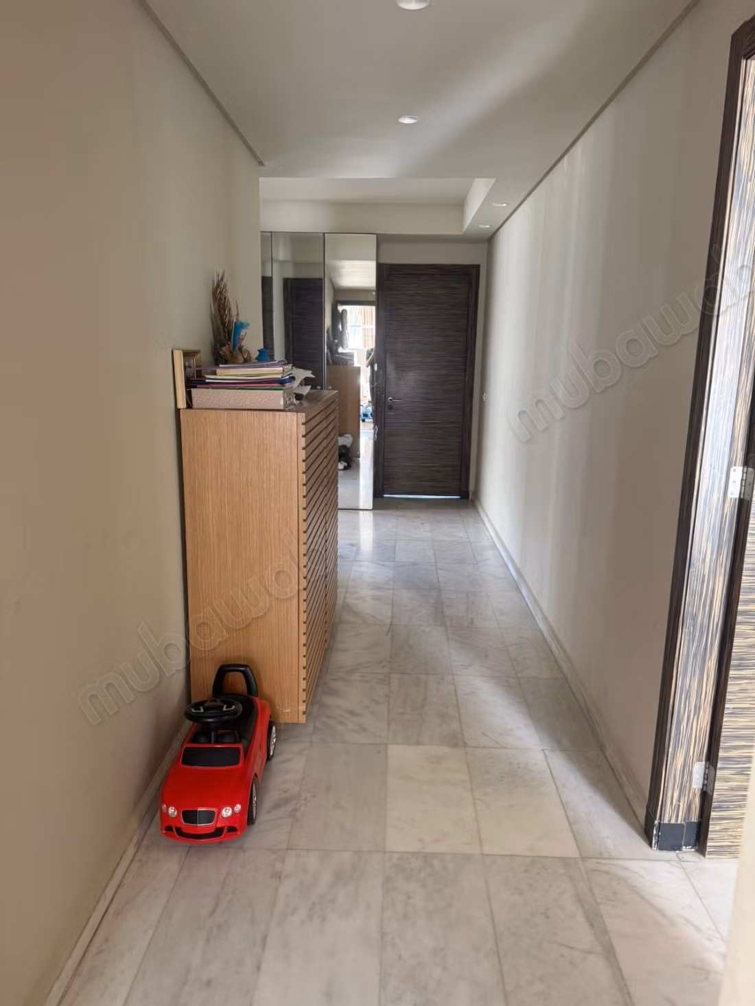 Charming ground floor apartment in Bouskoura Green City