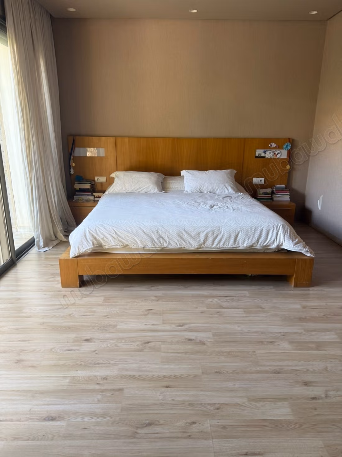 Charming ground floor apartment in Bouskoura Green City