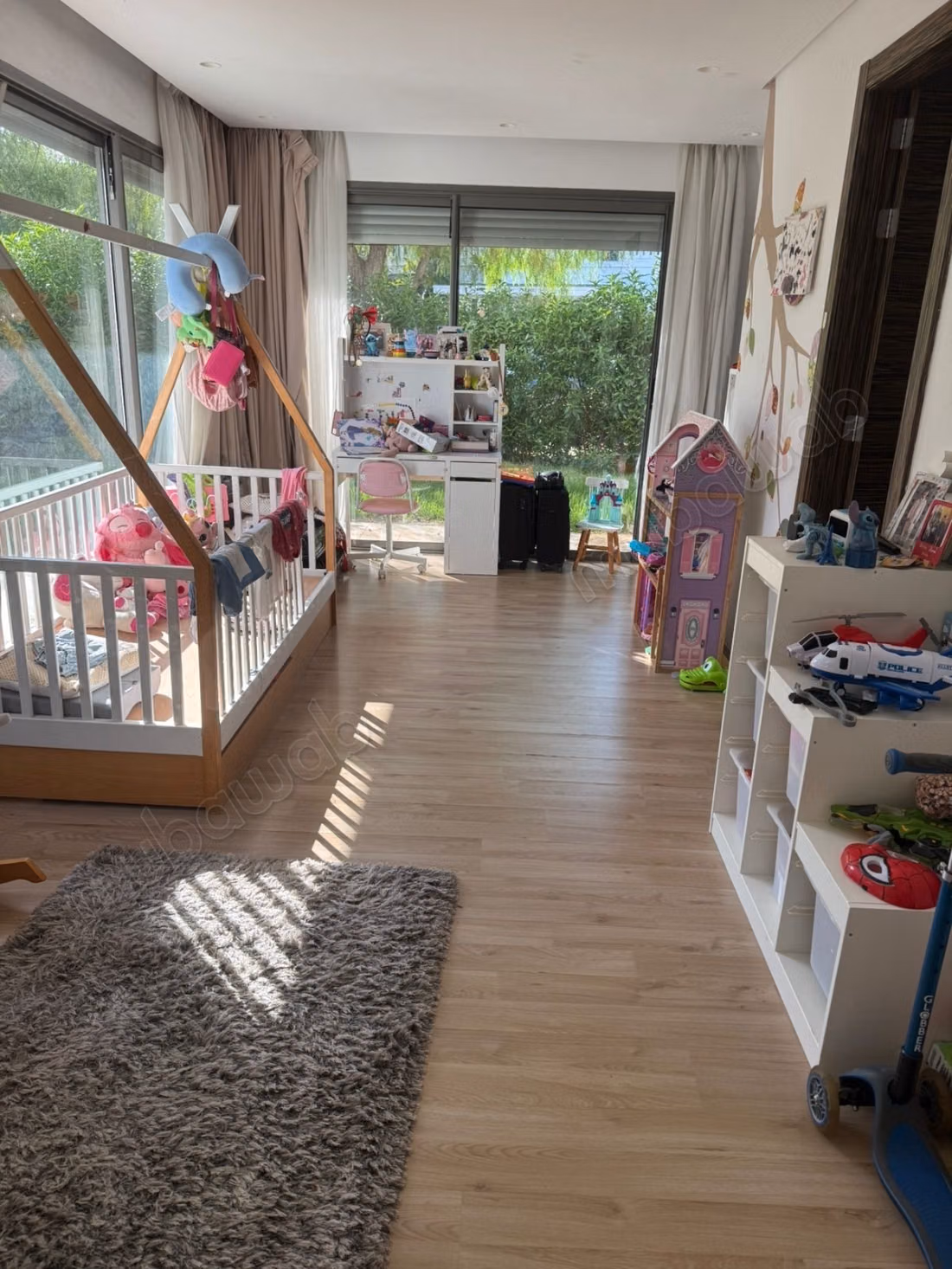 Coqueta Apartamento en Planta Baja en Bouskoura Ciudad Verde