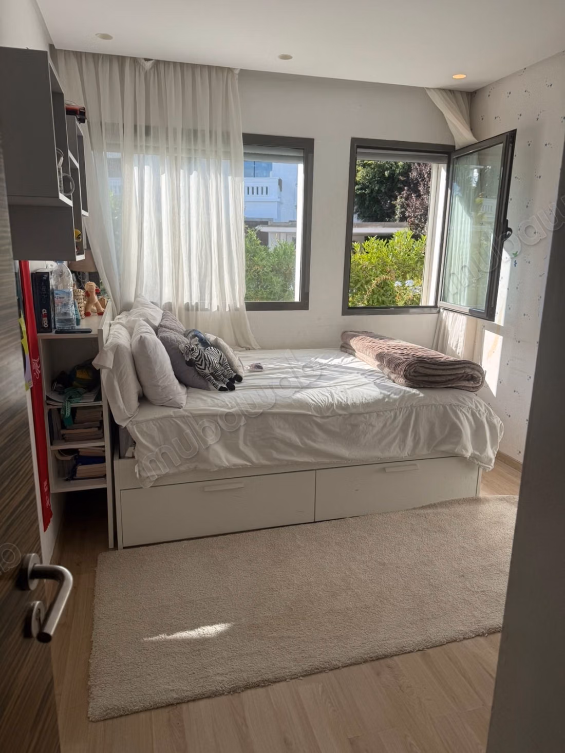 Coqueta Apartamento en Planta Baja en Bouskoura Ciudad Verde