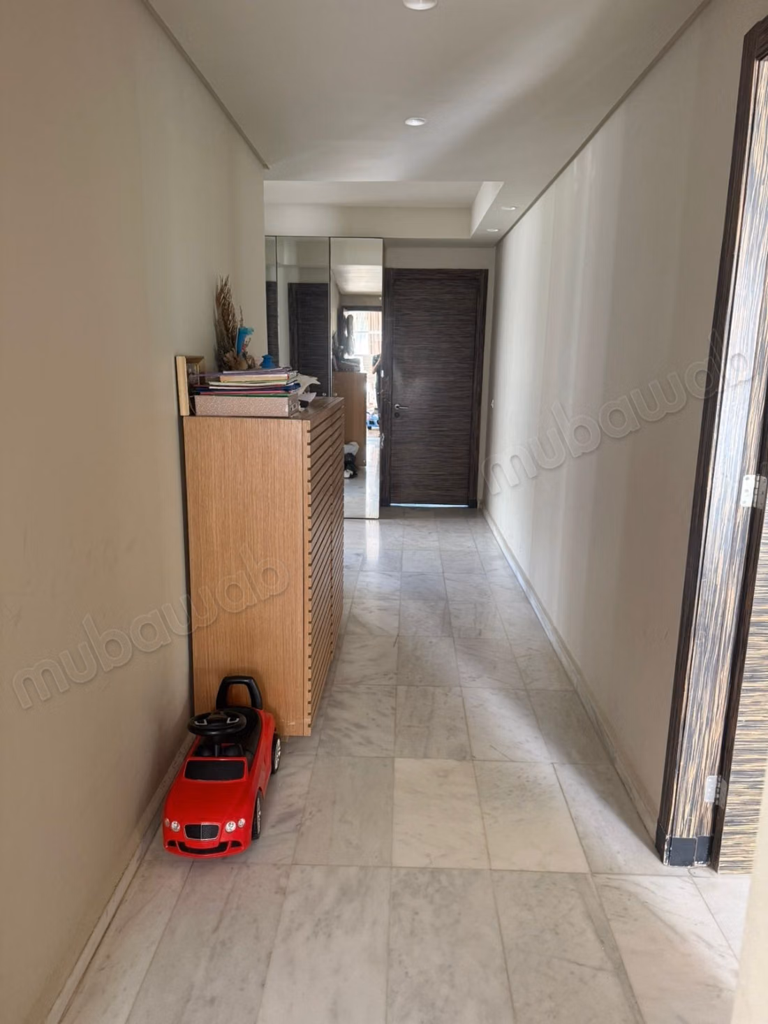 Coqueta Apartamento en Planta Baja en Bouskoura Ciudad Verde