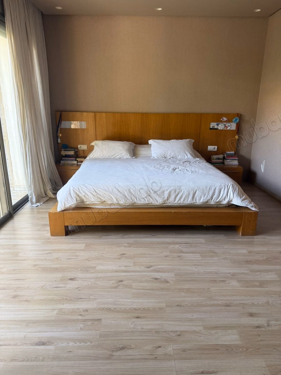 Coqueta Apartamento en Planta Baja en Bouskoura Ciudad Verde