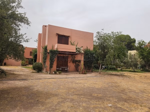 Duplex 3 chambres Palmeraie