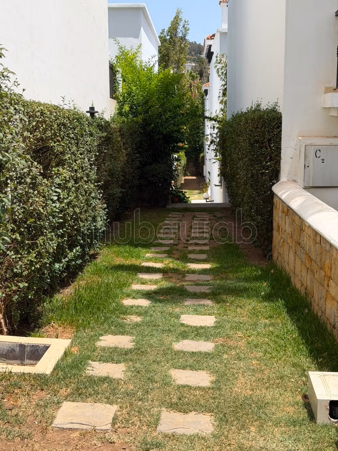 Villa te huur - Boubana - Tuin & Garage