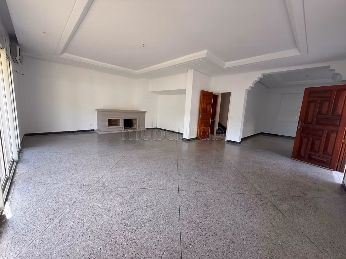 Charming villa for sale in Haut Agdal Rabat