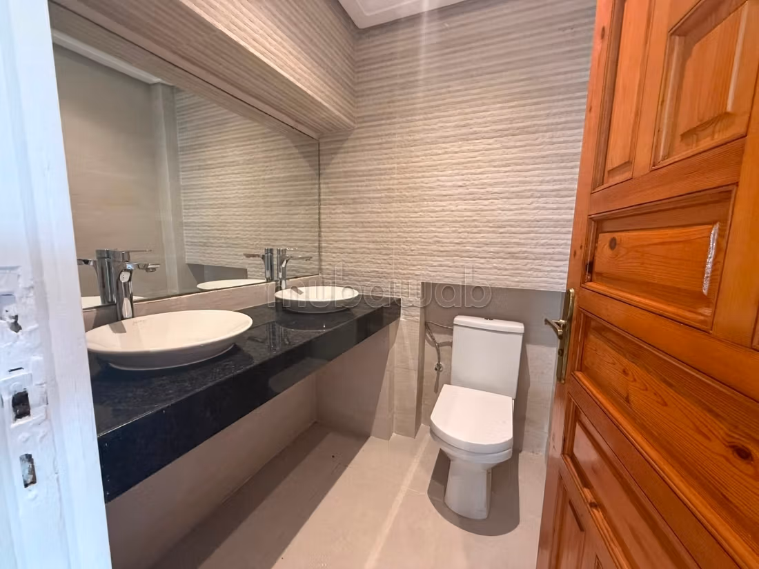 Charming villa for sale in Haut Agdal Rabat