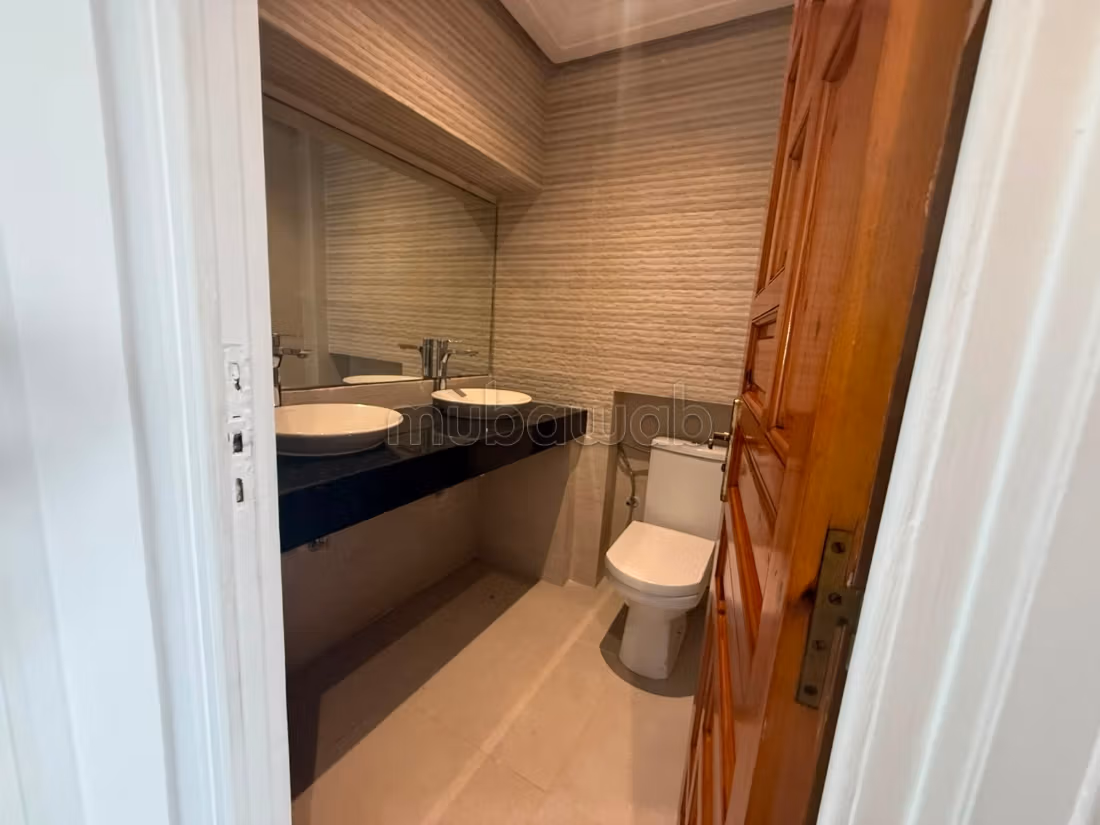 Charming villa for sale in Haut Agdal Rabat