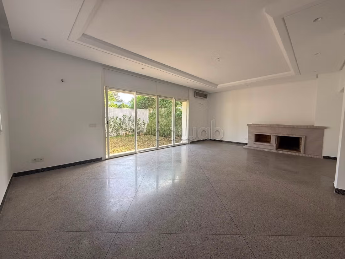 Charming villa for sale in Haut Agdal Rabat