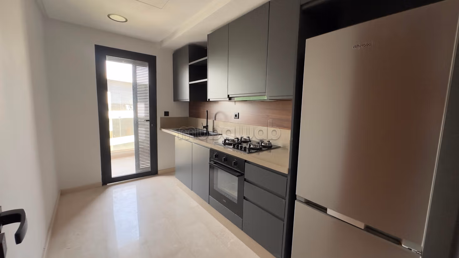 Appartement meublé de standing à louer – Ville Verte, Bouskoura — 4