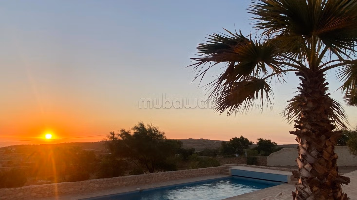 Magnifica villa con vista mare a Essaouira