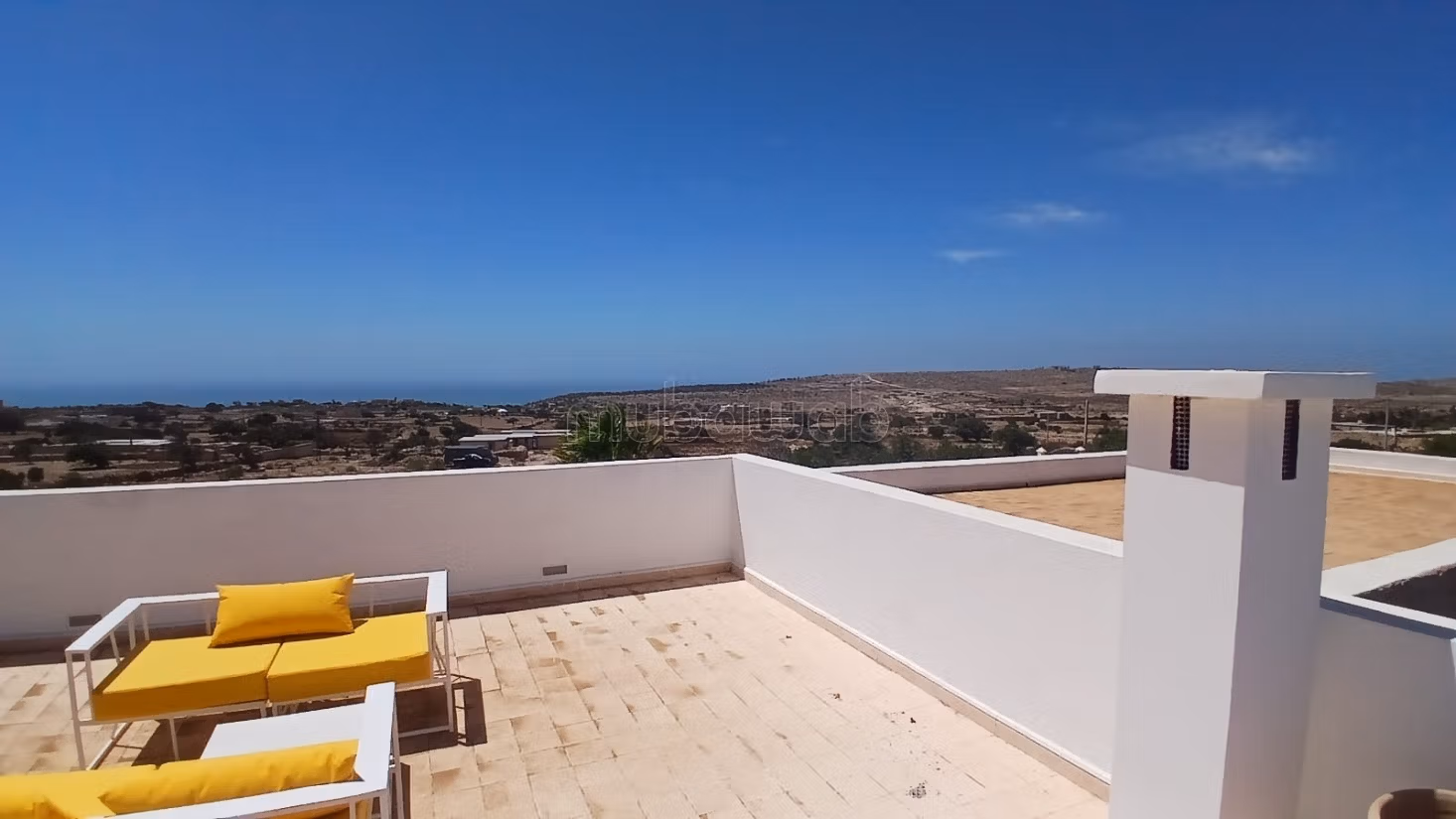 Magnifica villa con vista mare a Essaouira