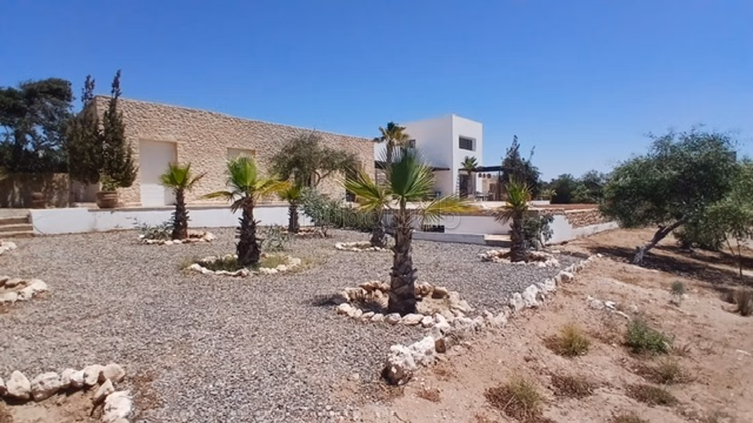 Magnifica villa con vista mare a Essaouira