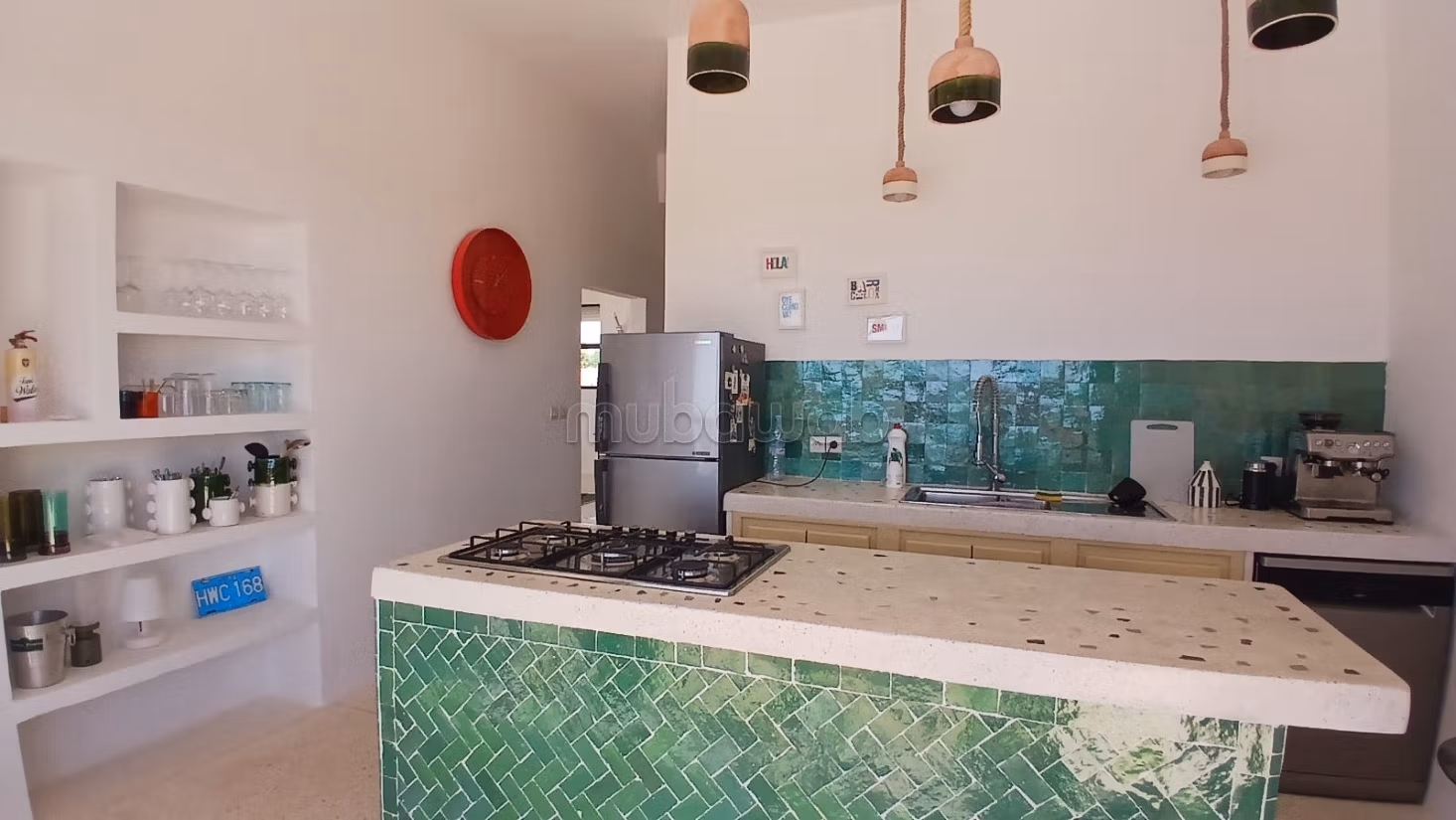 Magnifica villa con vista mare a Essaouira