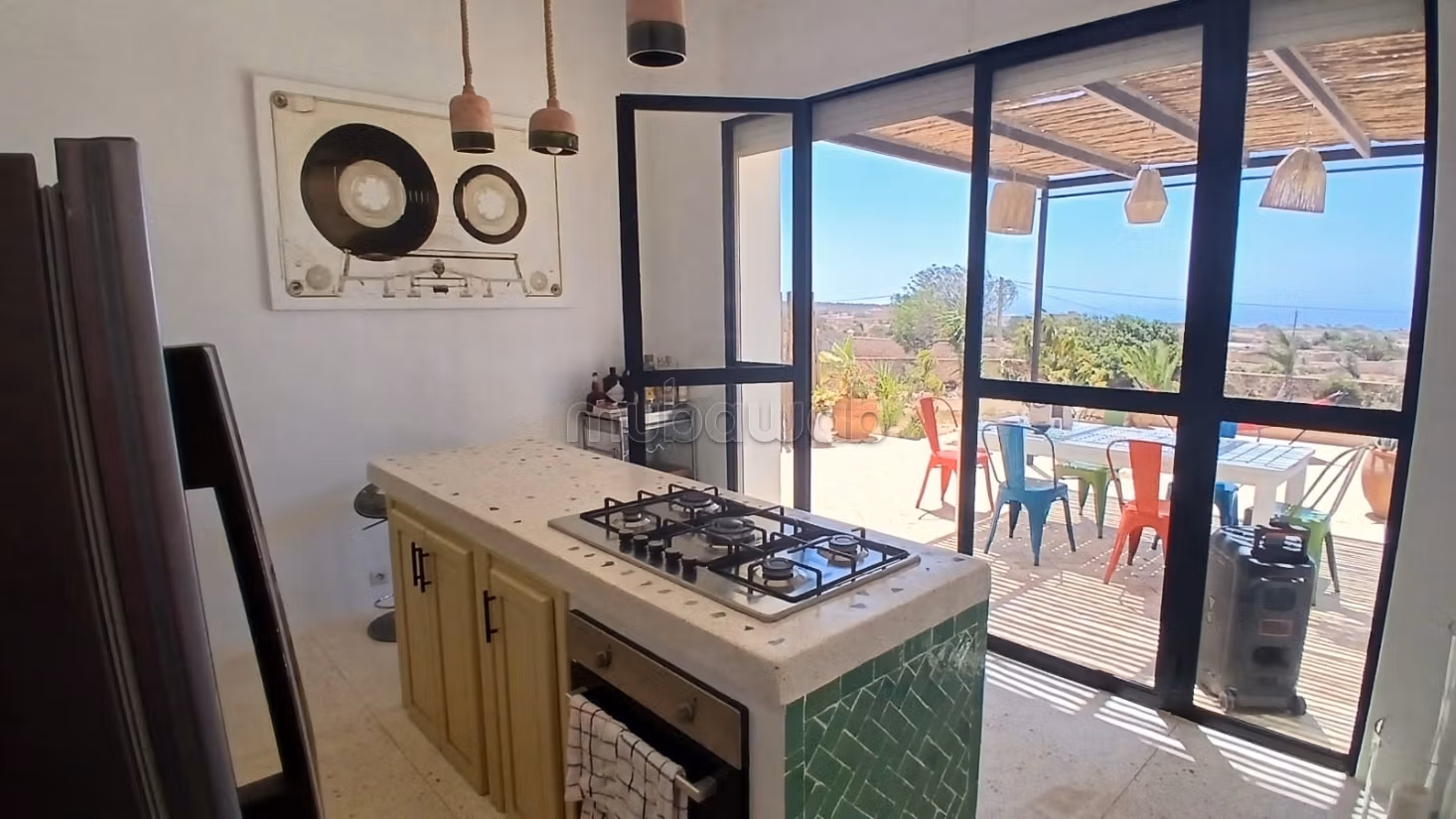 Magnifica villa con vista mare a Essaouira