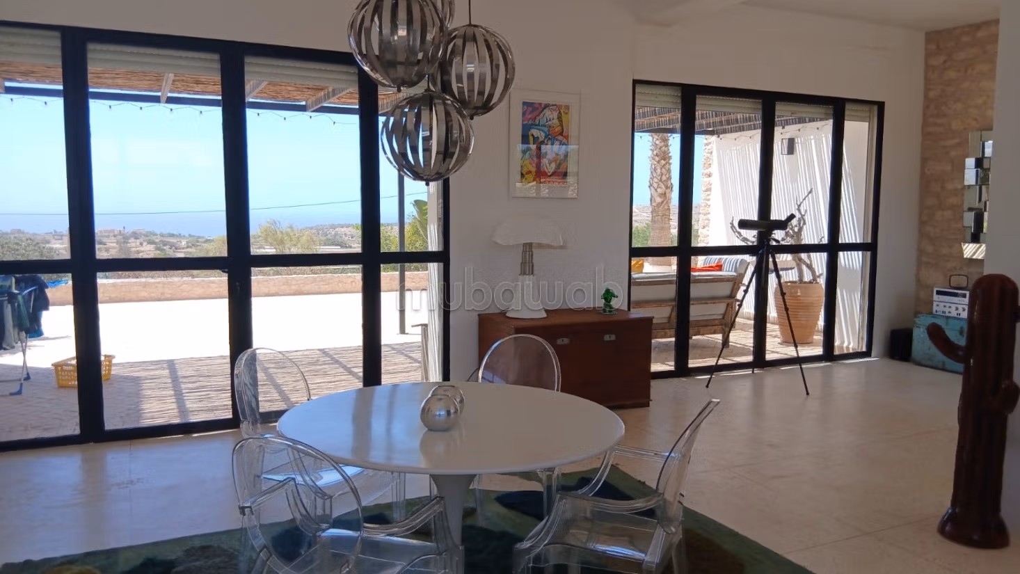 Magnifica villa con vista mare a Essaouira