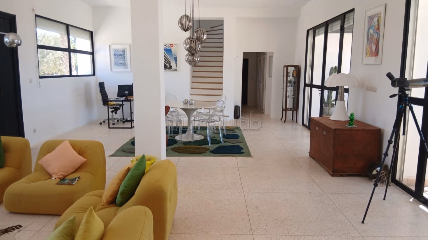 Magnifica villa con vista mare a Essaouira
