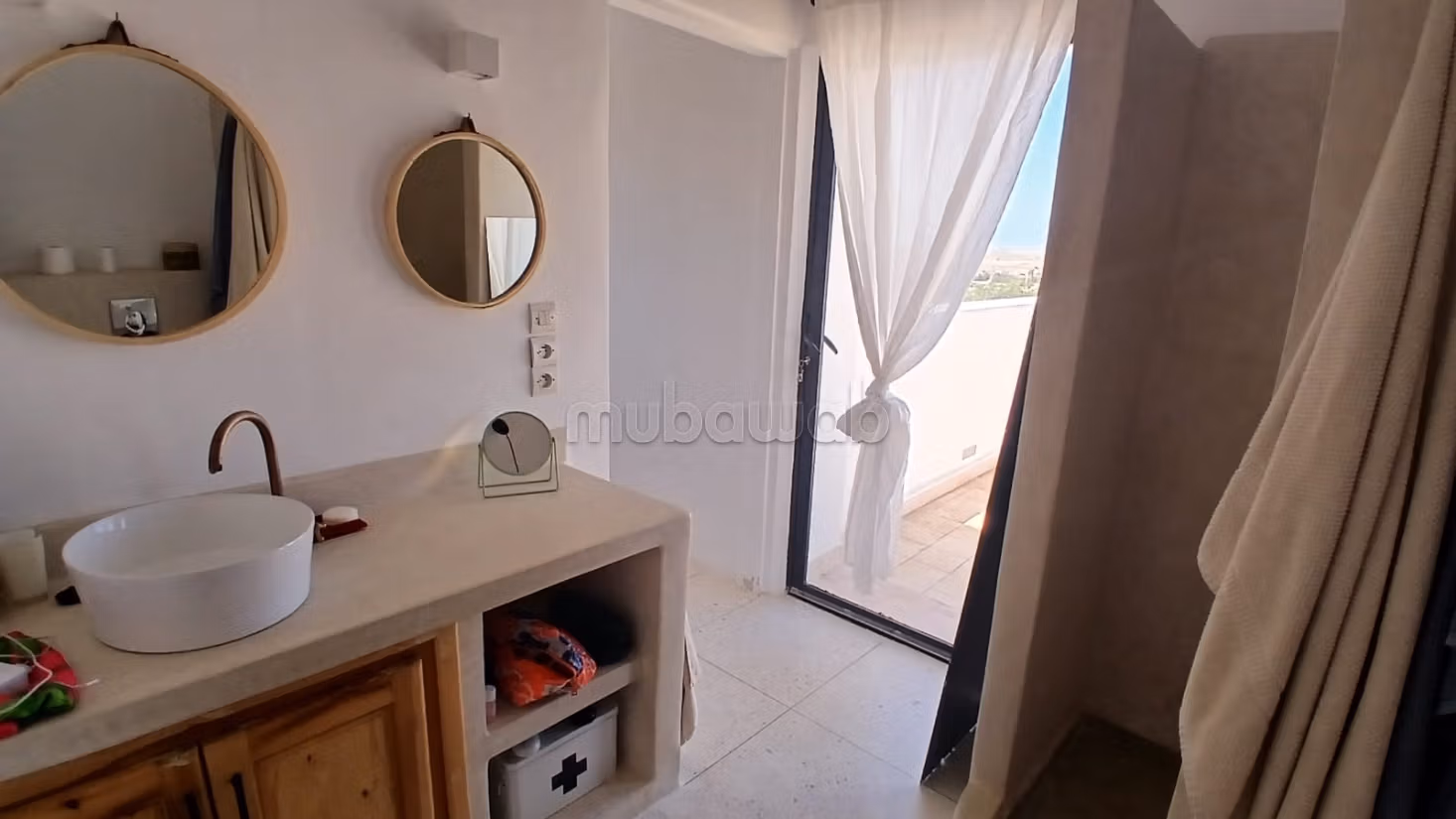 Magnifica villa con vista mare a Essaouira