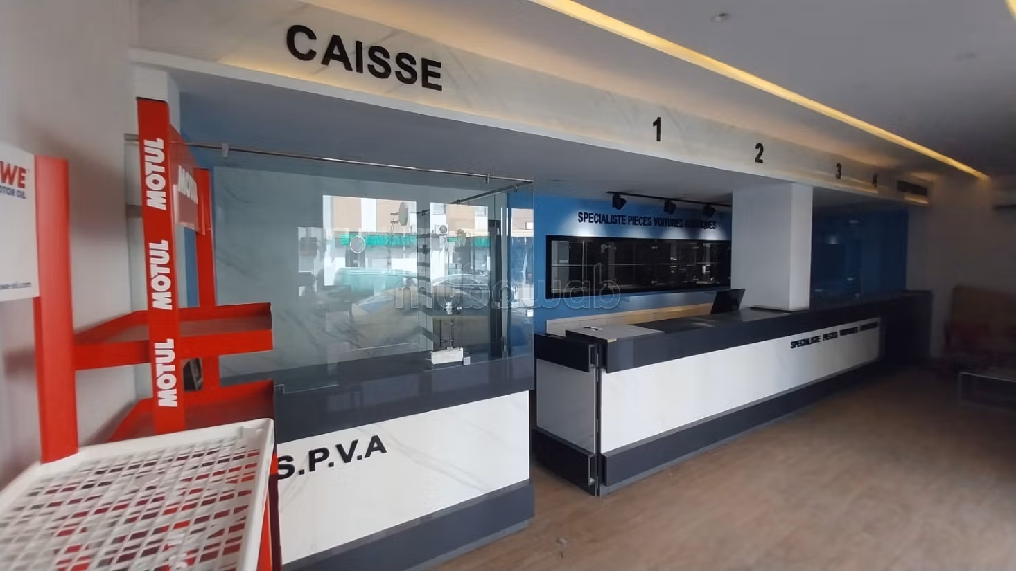 FOR SALE - Business assets in Tunis