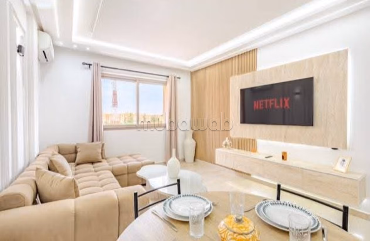 Vend appartement à Guéliz. Superficie 44 m². Bien meublé — 5