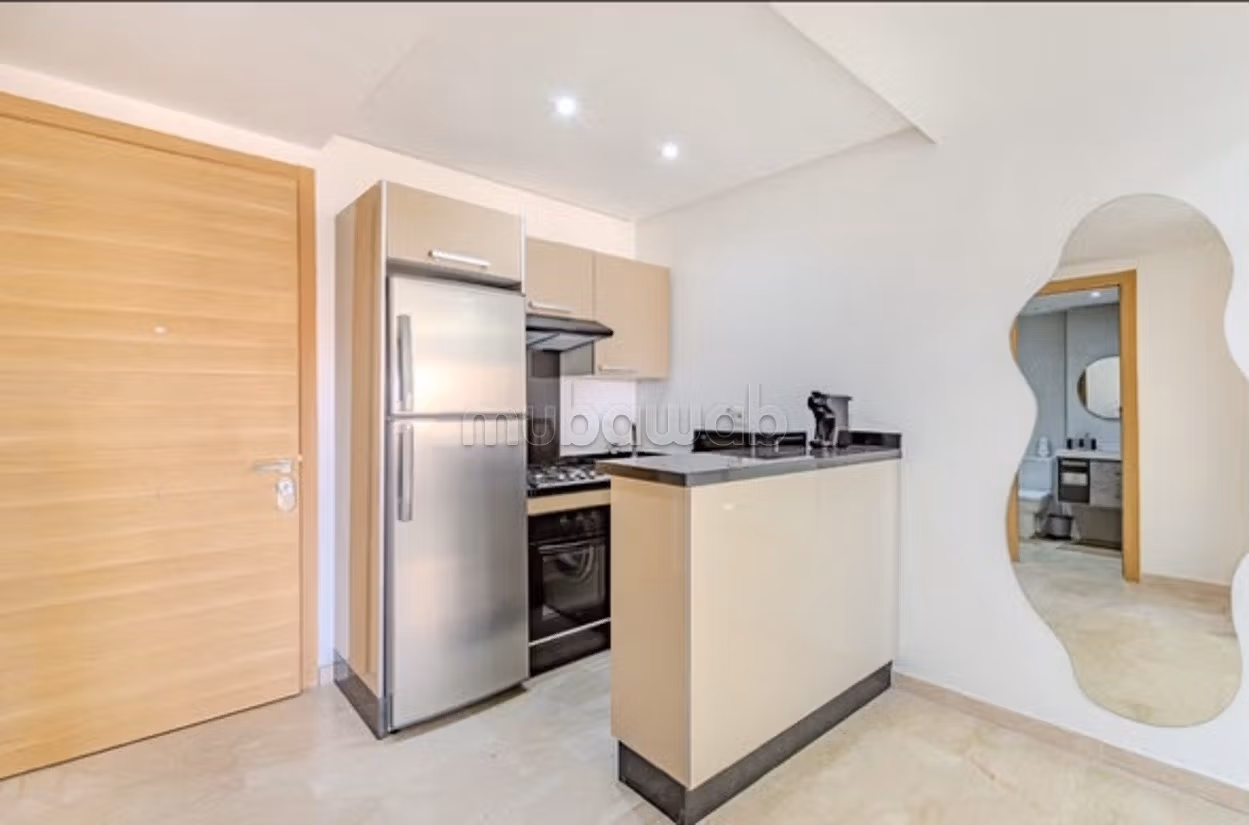 Vend appartement à Guéliz. Superficie 44 m². Bien meublé — 6