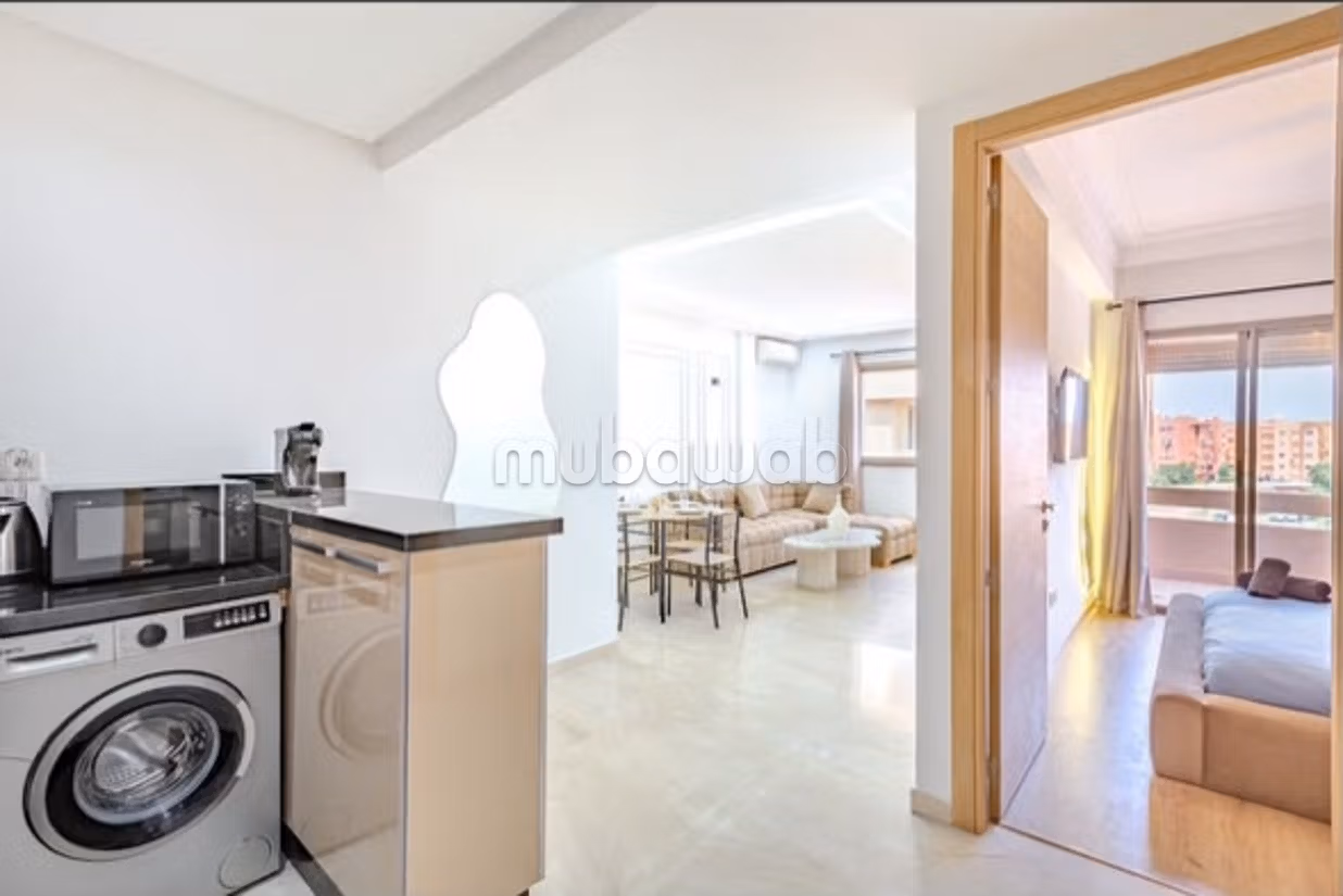 Appartement 44 m² à Guéliz — 7