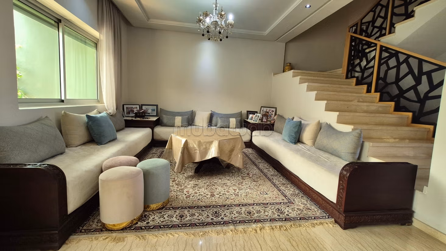 Zeer mooie villa in het pilotdorp