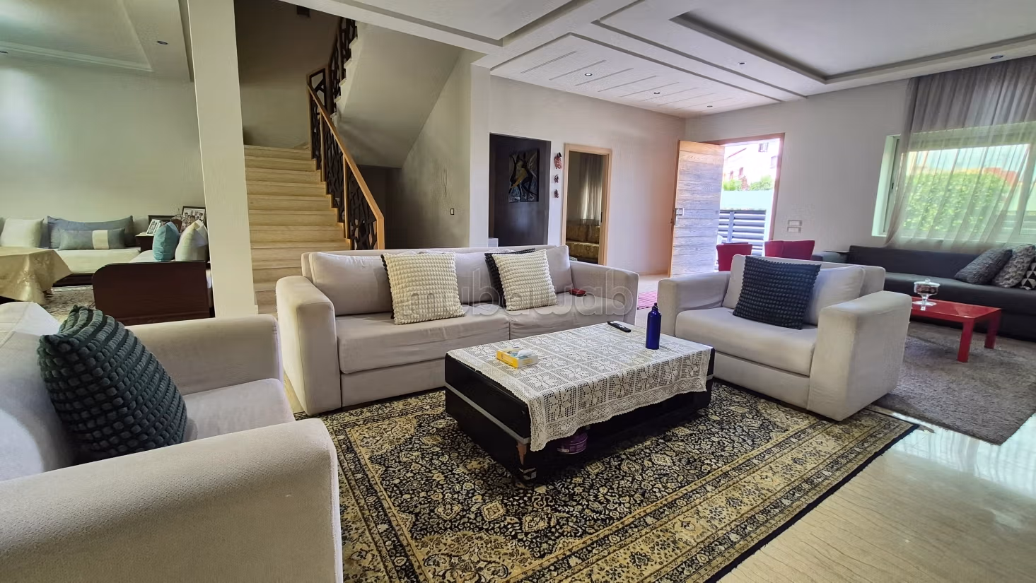 Zeer mooie villa in het pilotdorp
