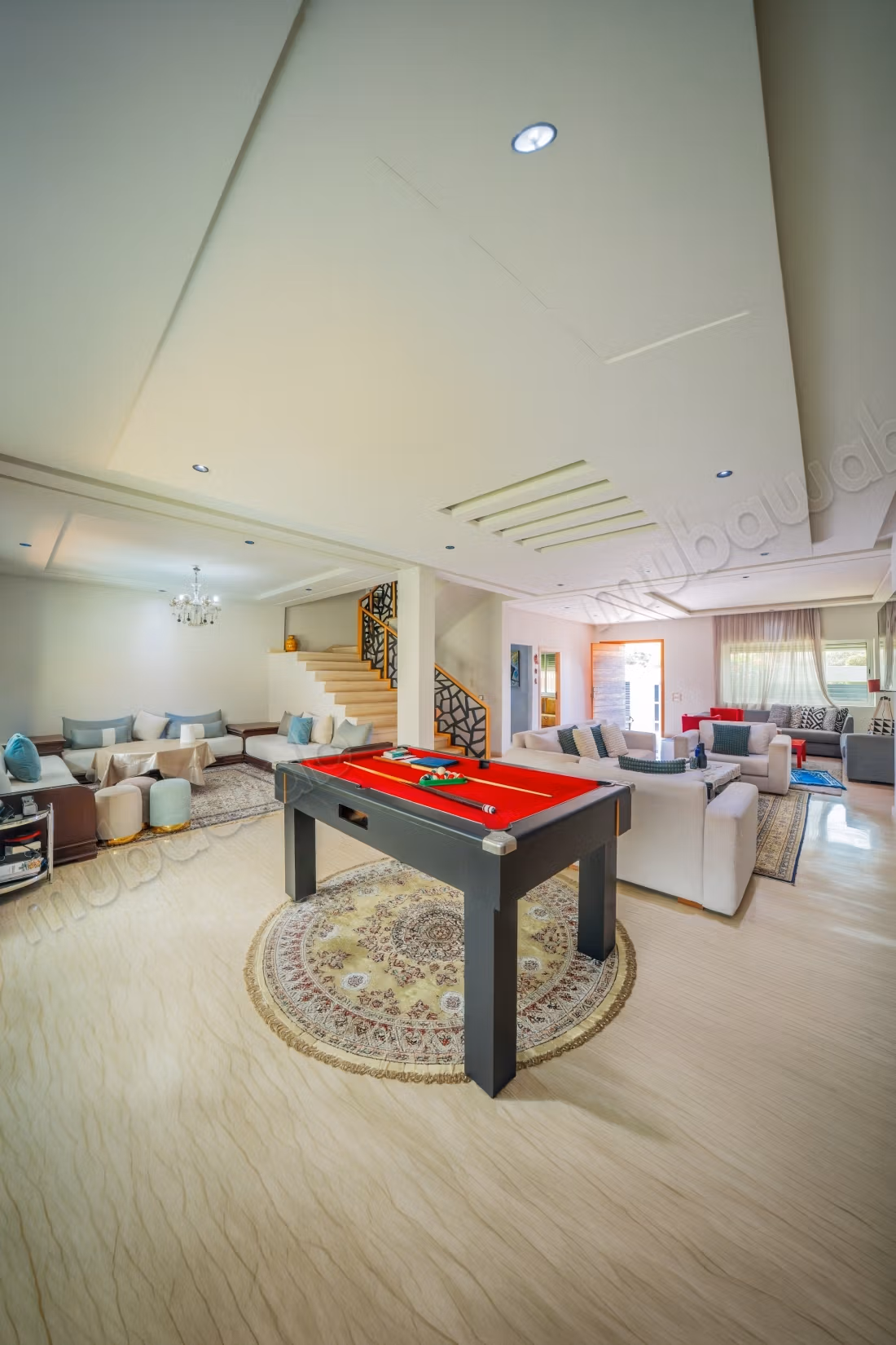 Very beautiful villa in the pilot village