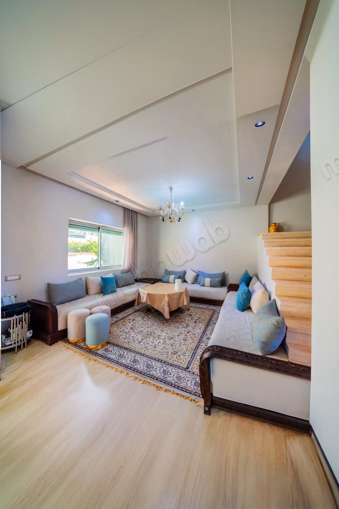 Very beautiful villa in the pilot village