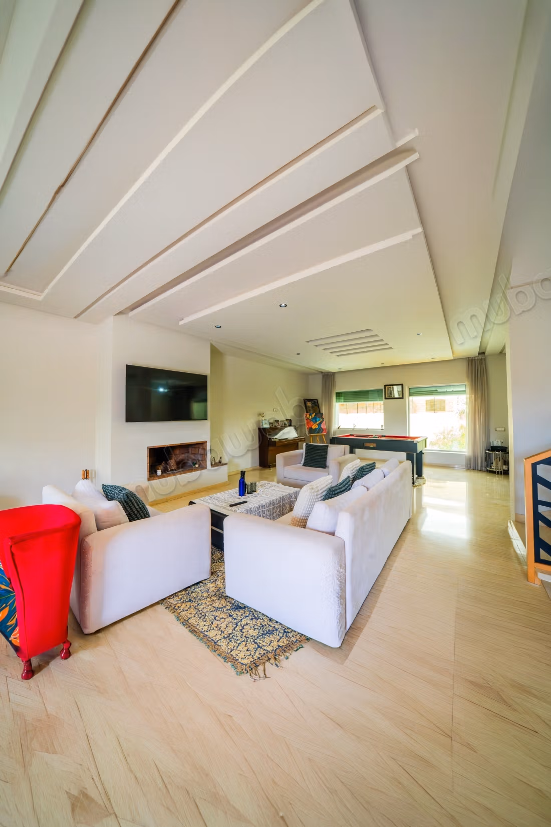 Very beautiful villa in the pilot village