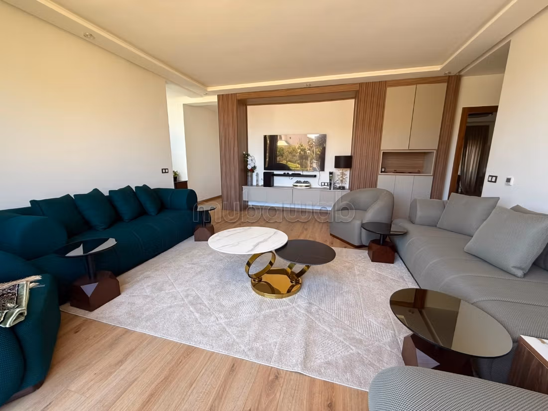 Villa d'Exception à Vendre – Bahia Golf Ressort