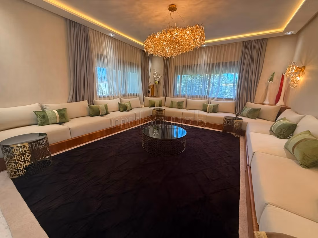Villa d'Exception à Vendre – Bahia Golf Ressort