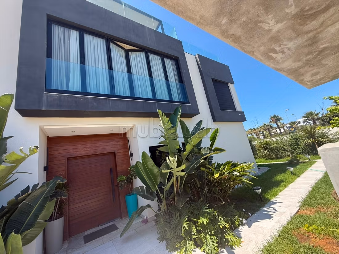 Villa d'Exception à Vendre – Bahia Golf Ressort