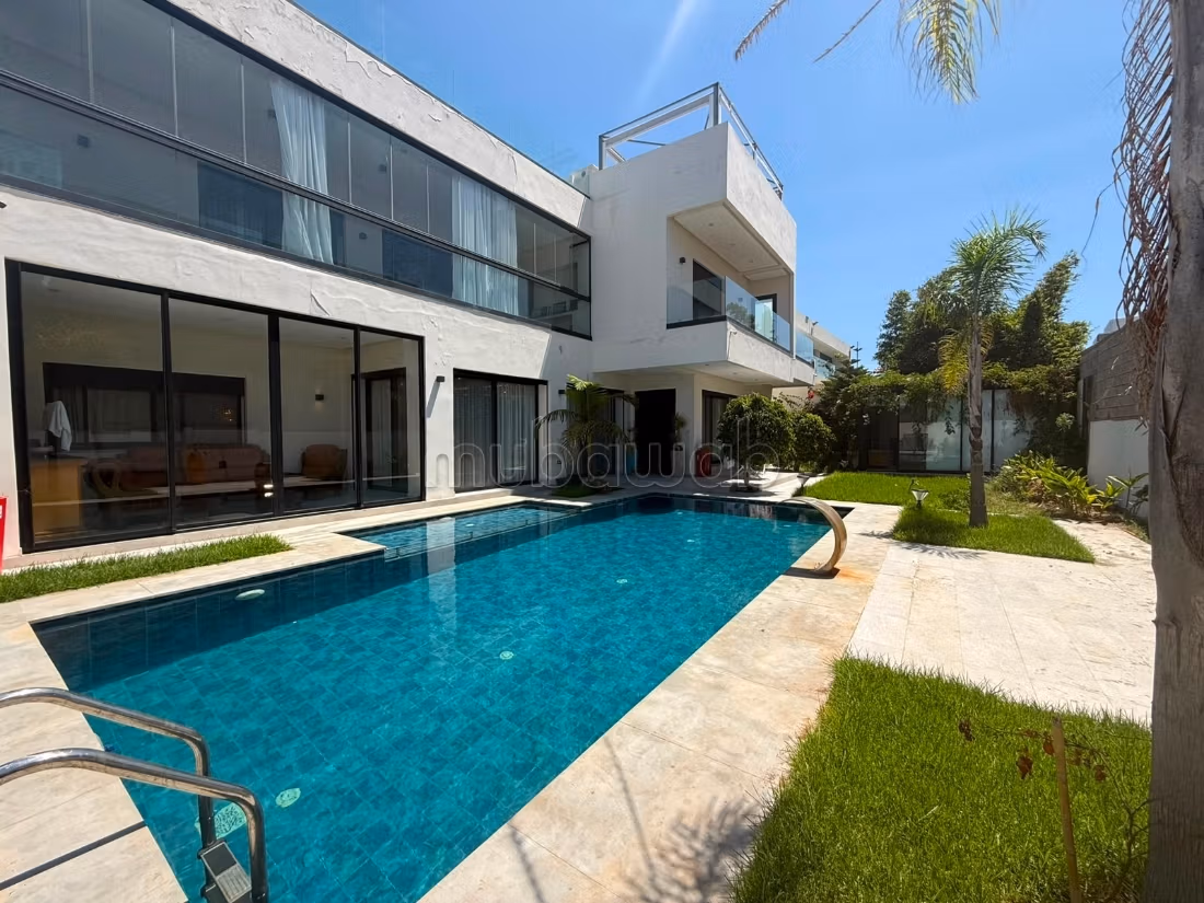 Villa d'Exception à Vendre – Bahia Golf Ressort