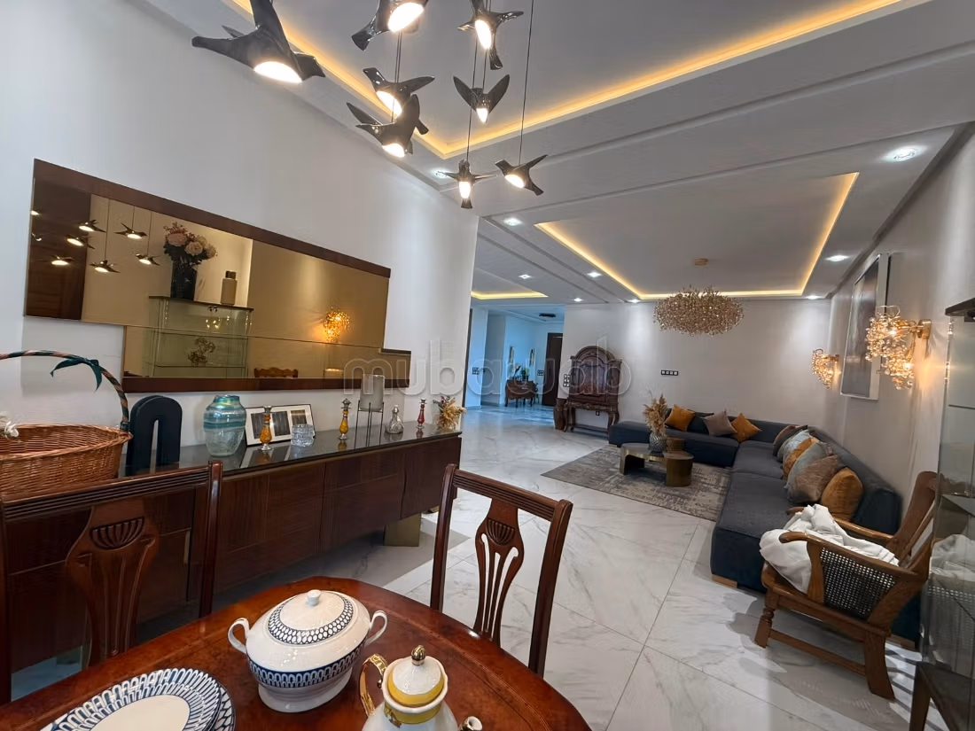 Villa d'Exception à Vendre – Bahia Golf Ressort