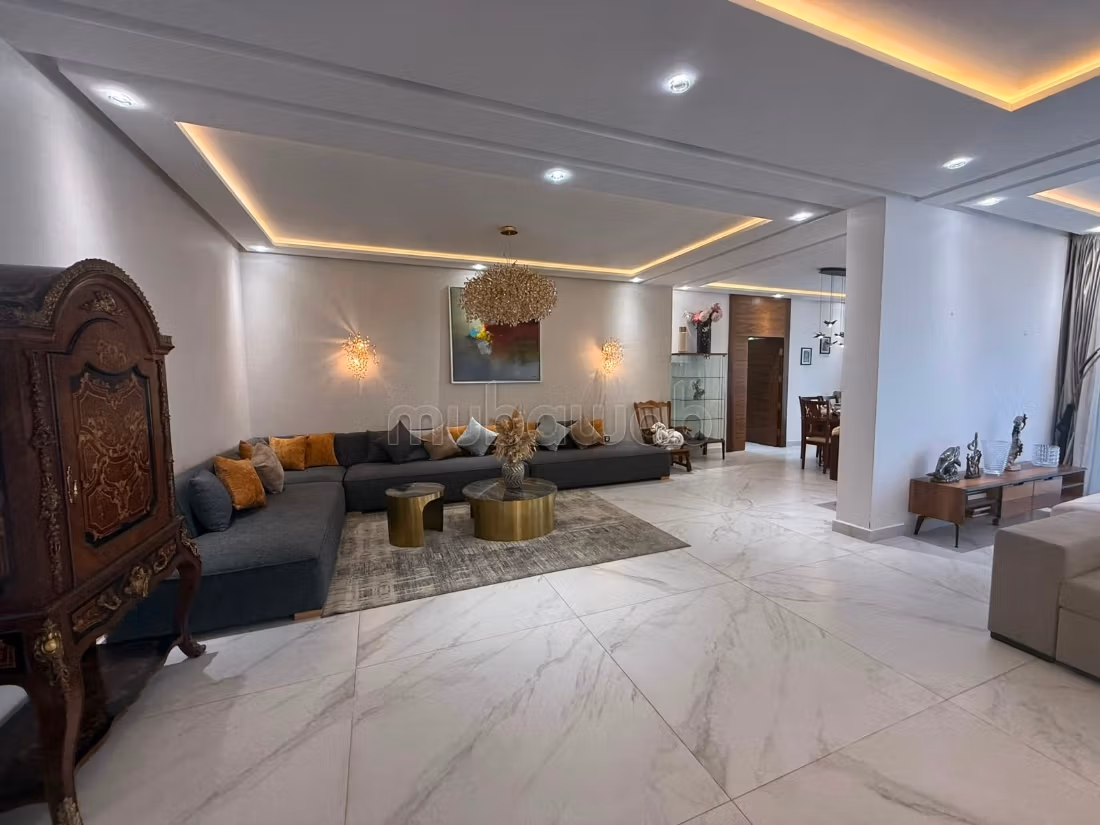Villa d'Exception à Vendre – Bahia Golf Ressort