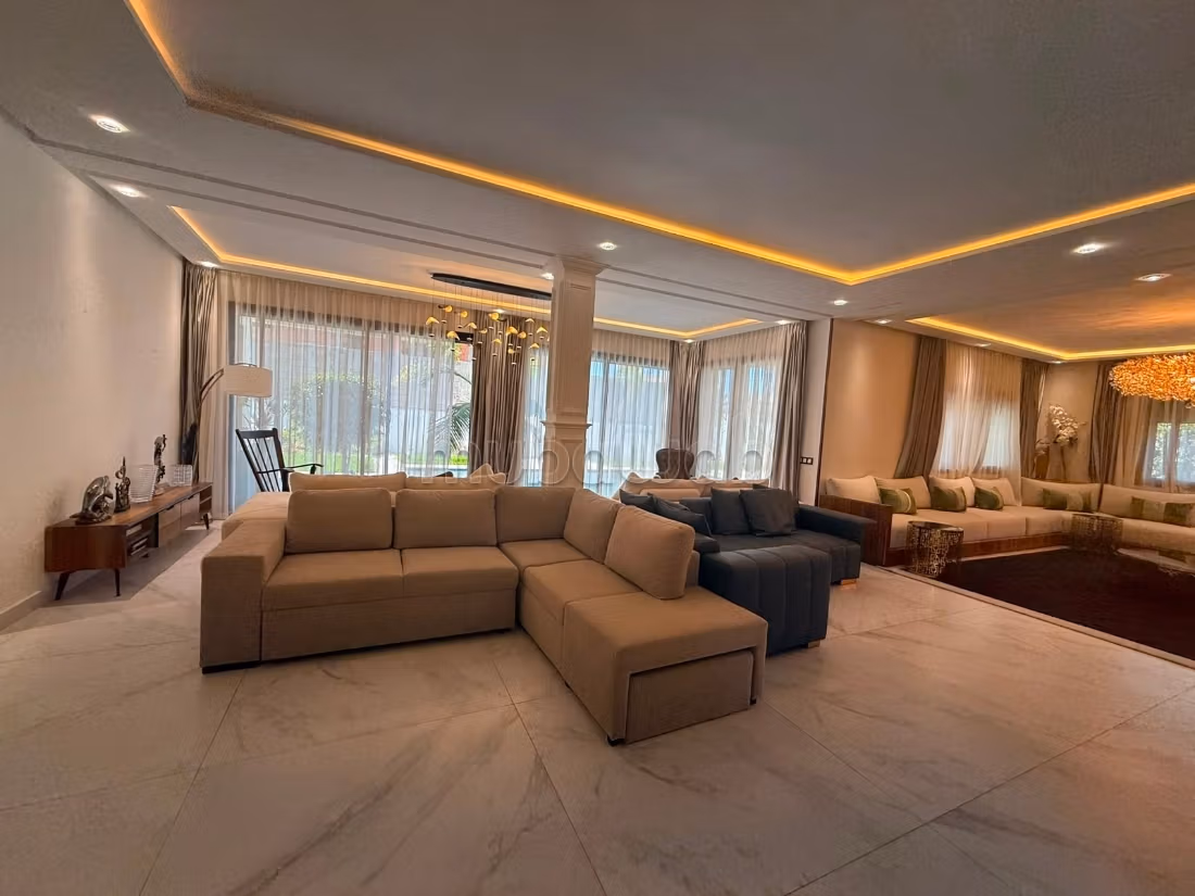 Villa d'Exception à Vendre – Bahia Golf Ressort