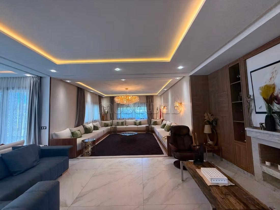 Villa d'Exception à Vendre – Bahia Golf Ressort