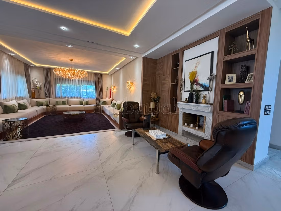 Villa d'Exception à Vendre – Bahia Golf Ressort