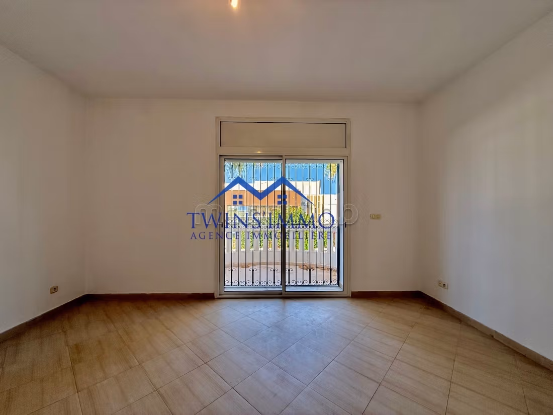 A four-bedroom villa on Gammarth Road