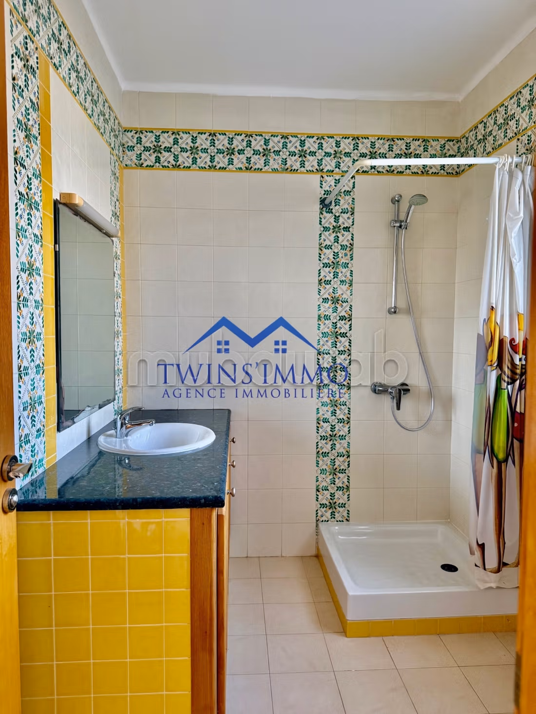 A four-bedroom villa on Gammarth Road